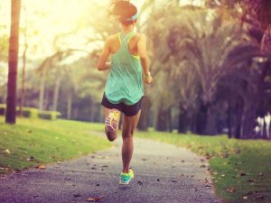 Sneller hardlopen: daag jezelf uit!