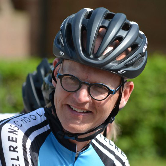 Sporttrainer 7 Harmen Scholtalbers Wielrenschool