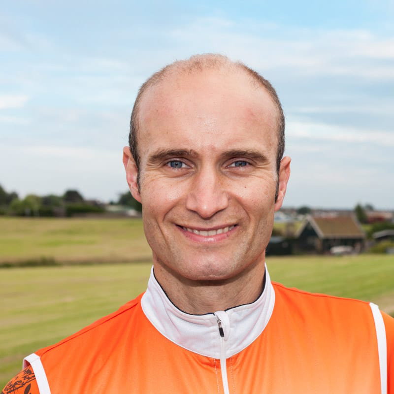 Sporttrainer 8 Ramon Borst Fietscoach