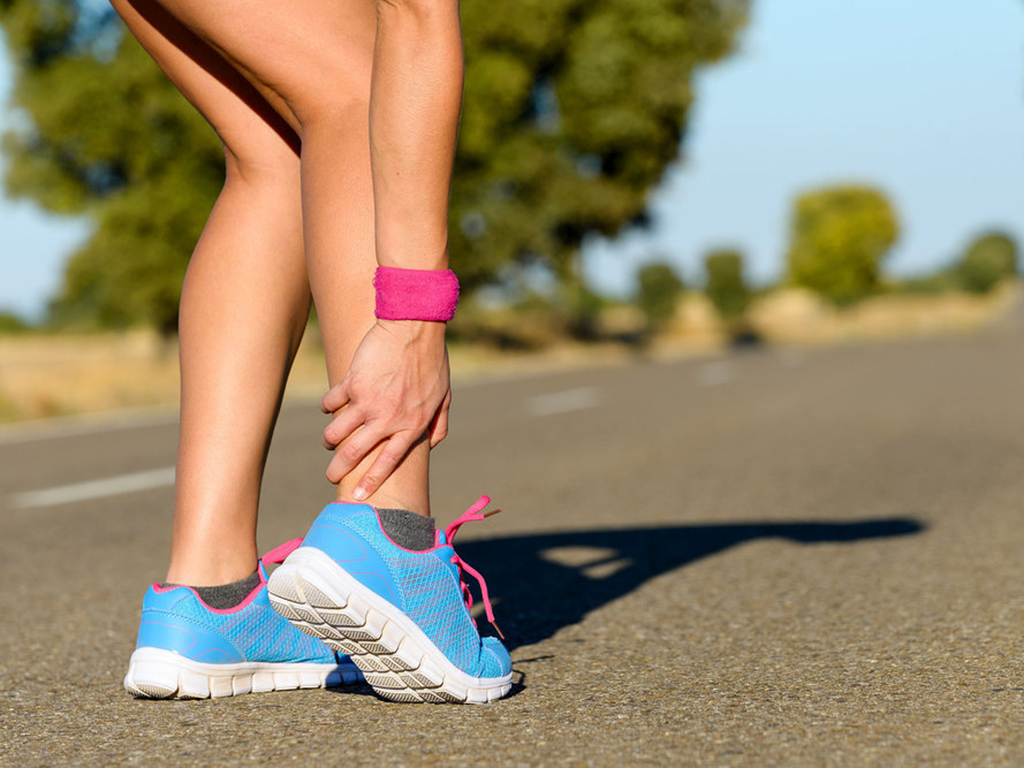 Achillespeesblessure Voorkom overbelasting Sportfit