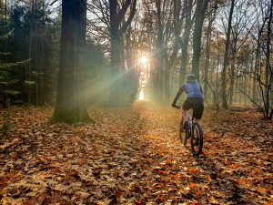 Blessurevrij fietsen - Blijf fietsfit