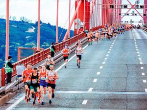 Marathon hardlopen - Ultieme doel