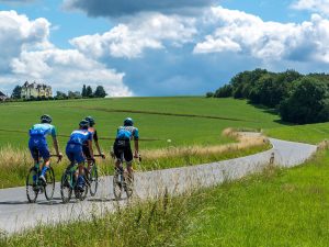 Rugpijn door wielrennen - Beter op de fiets