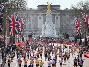 Marathon Londen - Met startbewijs
