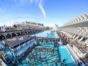 Marathon Valencia - Met startbewijs