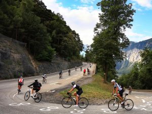 Alpe d’Huez fietsen - De Nederlandse berg!