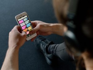 Fitness apps - Nieuwe workouts