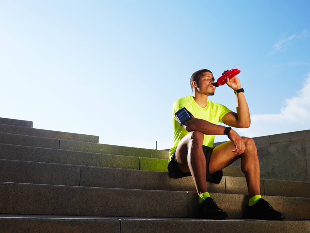 Sportvoeding voor hardlopen - Boost jouw energie