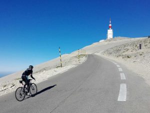 Fietsvakantie Mont Ventoux - De reus van de Provence