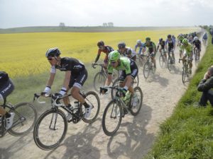Paris-Roubaix - De beroemde wielerbaan in Roubaix